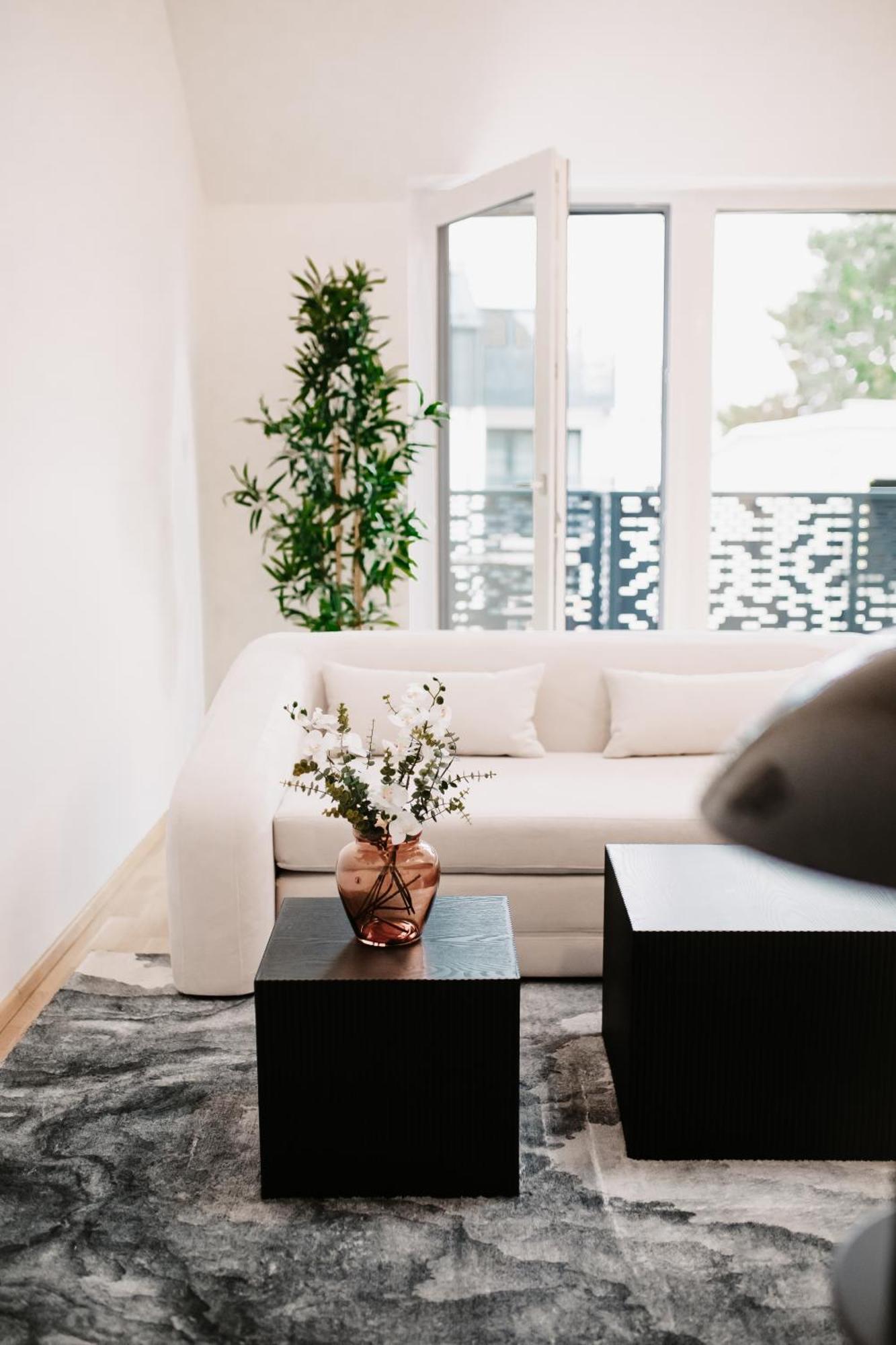 Modern Luxury Apartment 维也纳 外观 照片