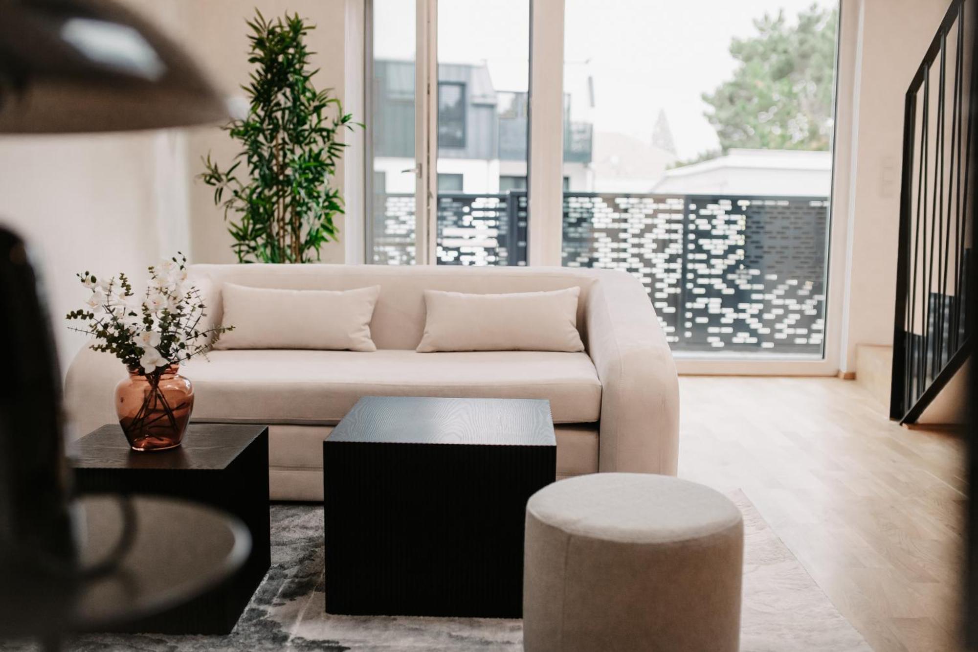 Modern Luxury Apartment 维也纳 外观 照片