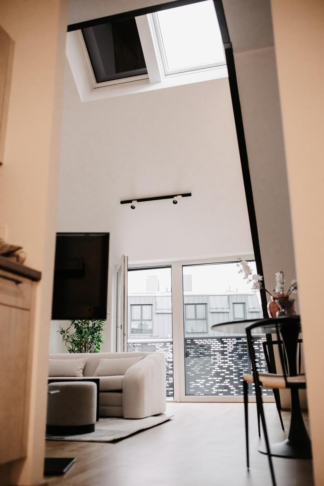 Modern Luxury Apartment 维也纳 外观 照片